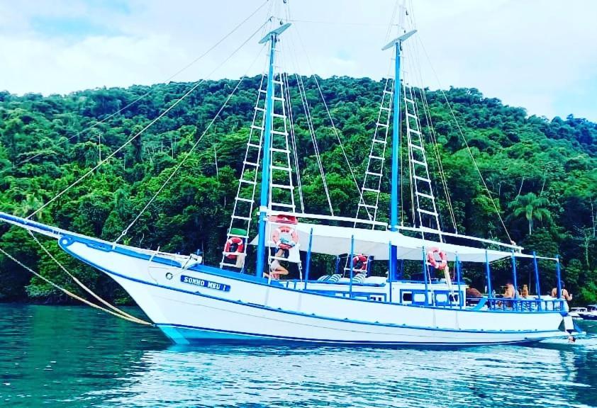Cantinho Do Marinheiro Paraty Exterior photo