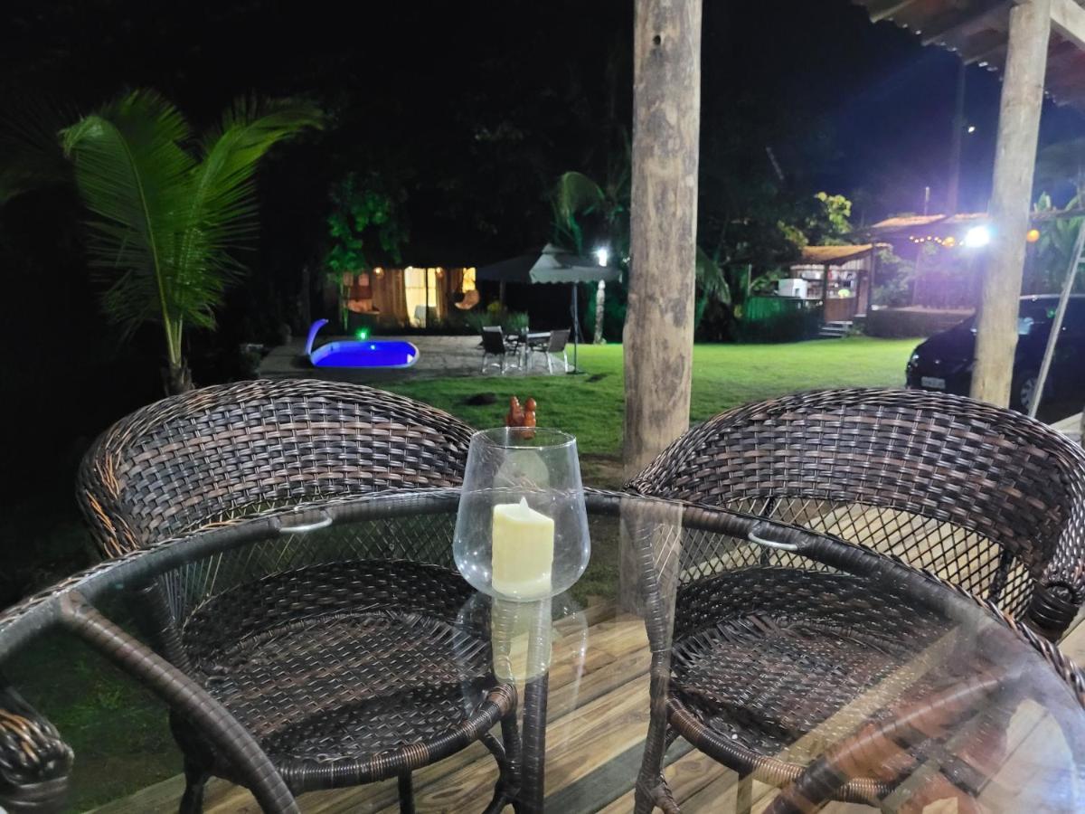 Cantinho Do Marinheiro Paraty Exterior photo