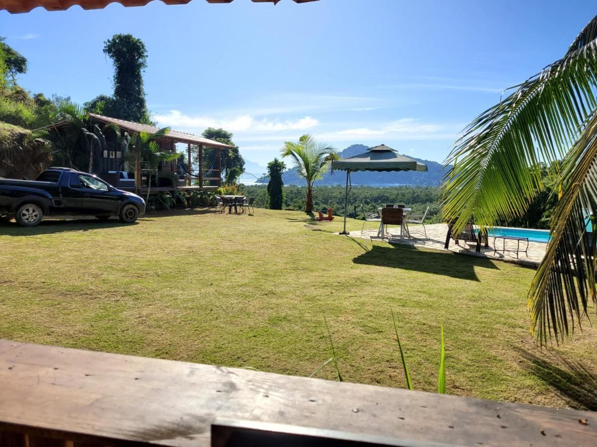 Cantinho Do Marinheiro Paraty Exterior photo