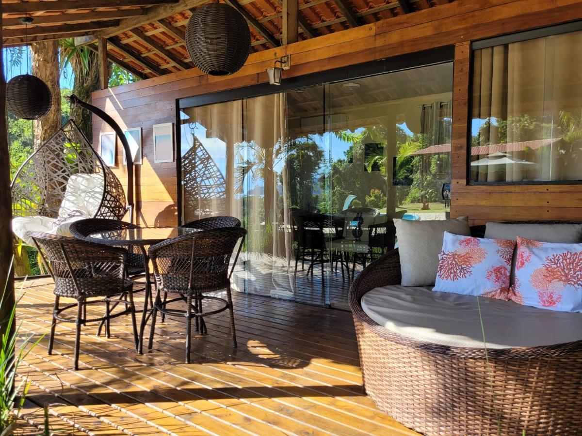 Cantinho Do Marinheiro Paraty Exterior photo