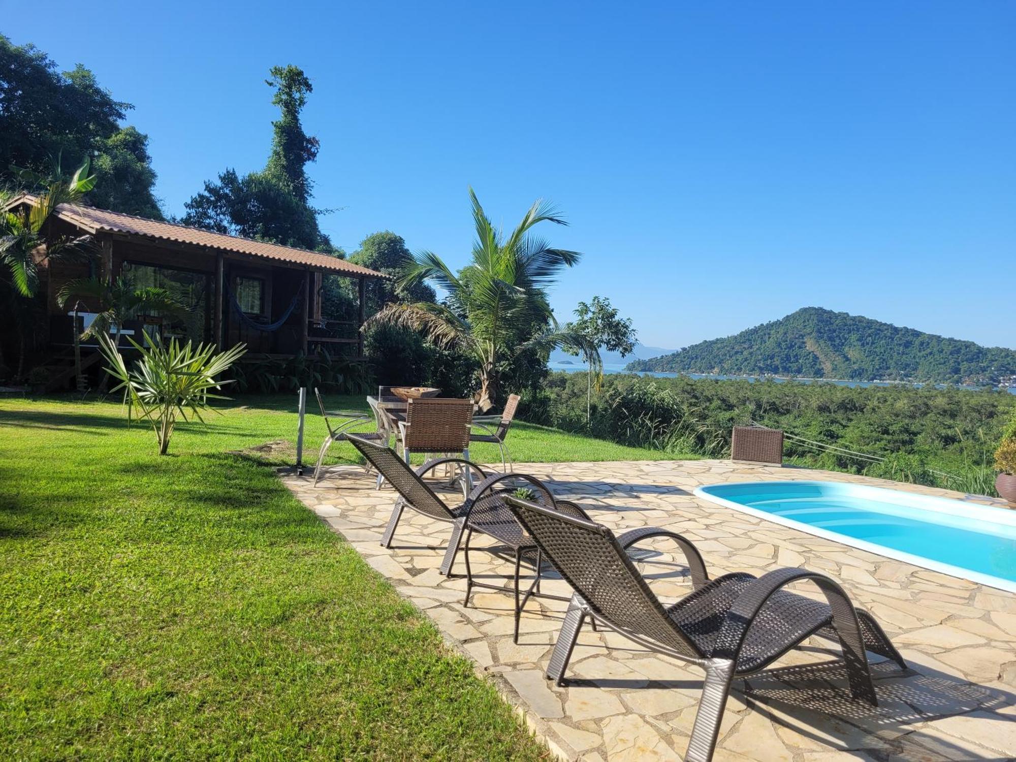 Cantinho Do Marinheiro Paraty Exterior photo
