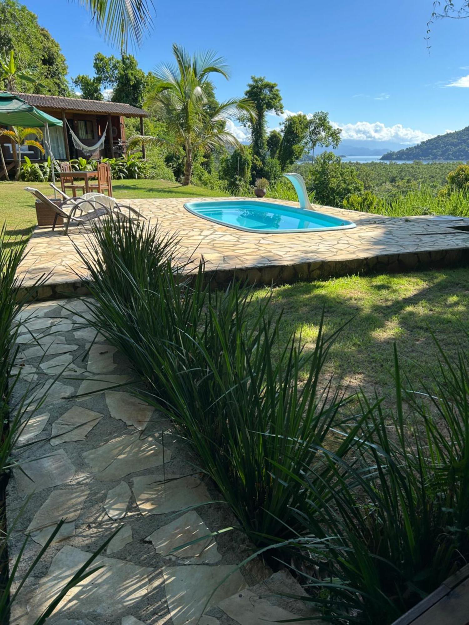Cantinho Do Marinheiro Paraty Exterior photo